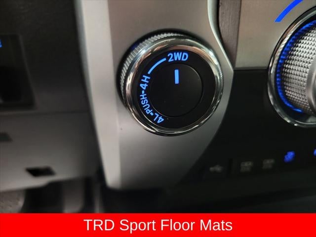 2020 Toyota Tundra SR5