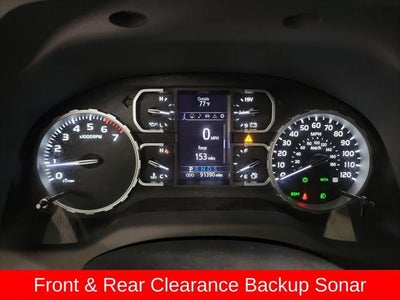 2020 Toyota Tundra SR5