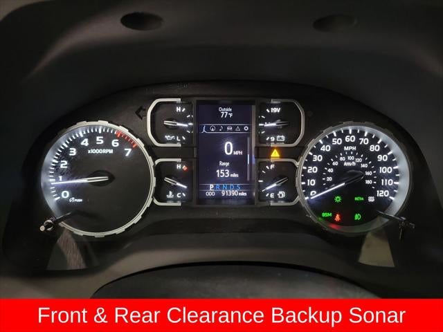 2020 Toyota Tundra SR5