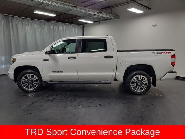 2020 Toyota Tundra SR5