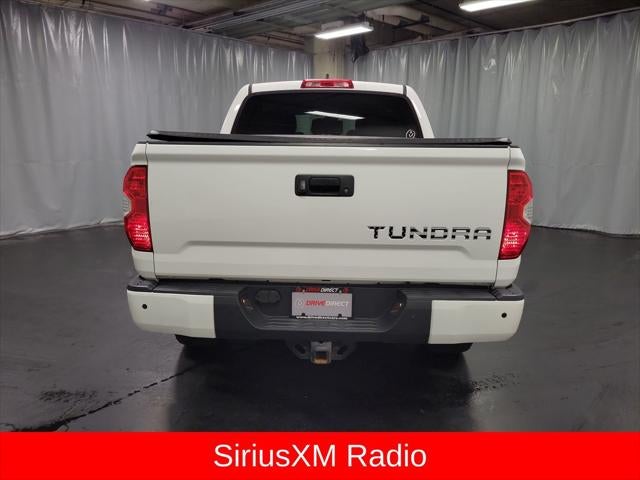 2020 Toyota Tundra SR5