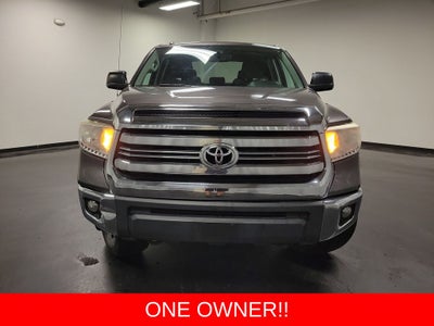 2016 Toyota Tundra SR5 CrewMax