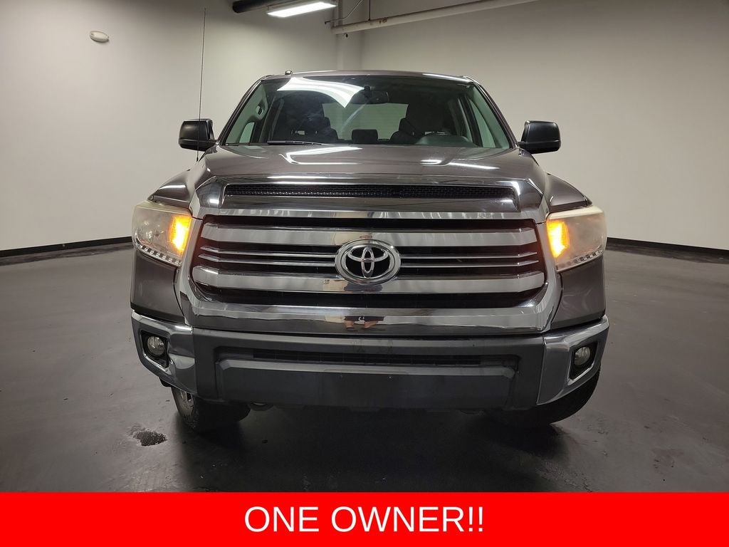 2016 Toyota Tundra SR5 CrewMax