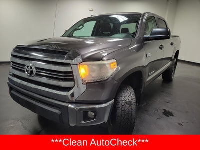 2016 Toyota Tundra SR5 CrewMax