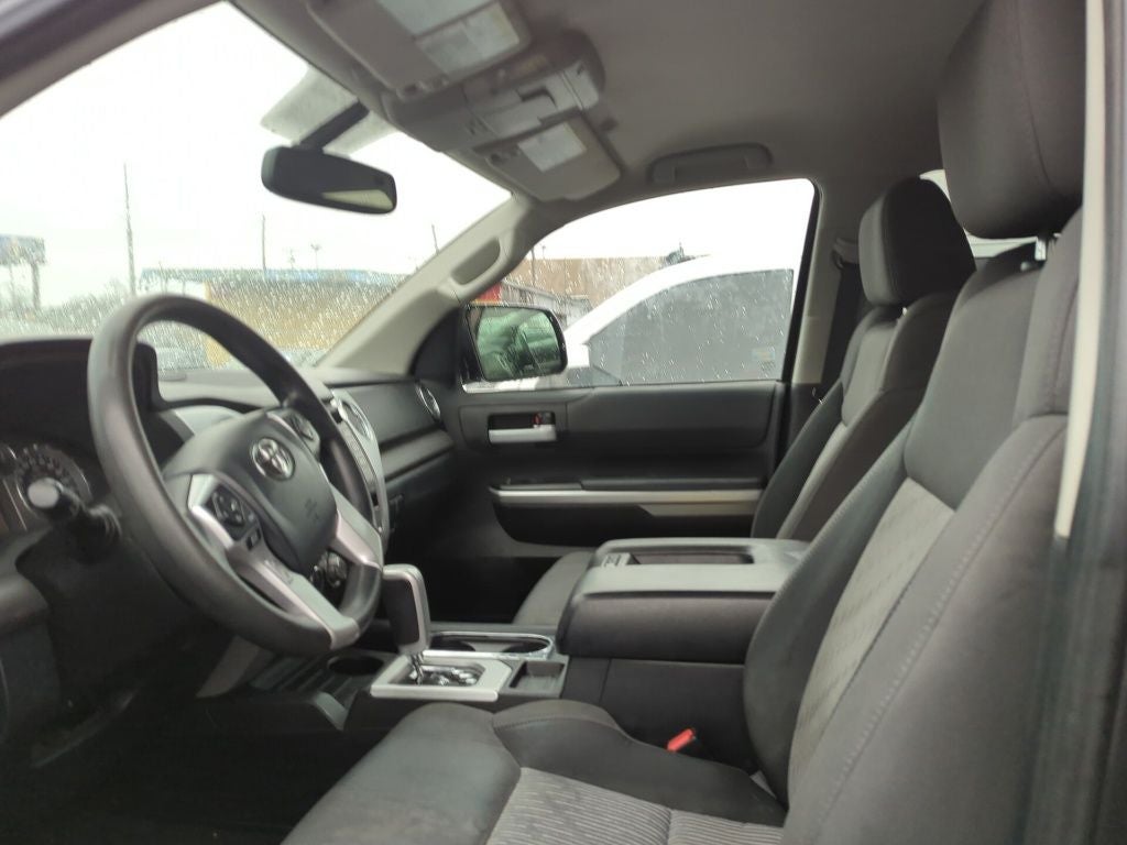 2016 Toyota Tundra SR5 CrewMax