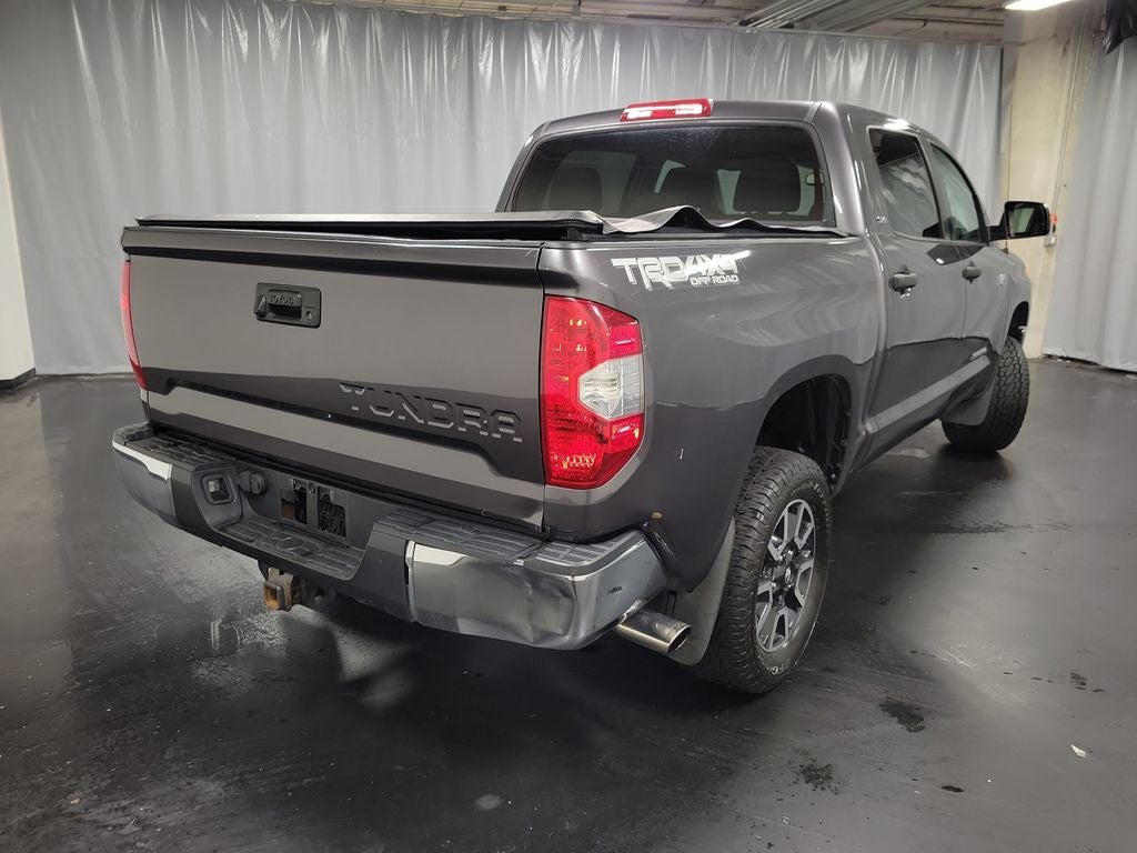 2016 Toyota Tundra SR5 CrewMax