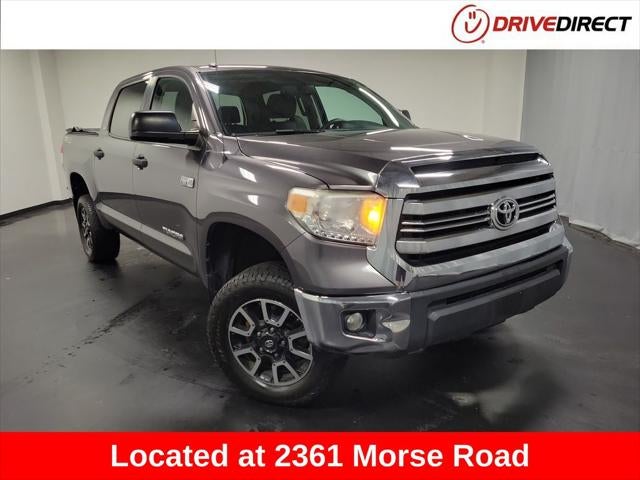 2016 Toyota Tundra SR5 CrewMax