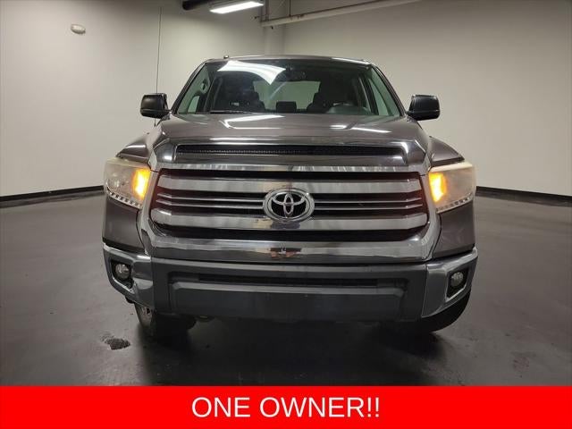 2016 Toyota Tundra SR5 CrewMax