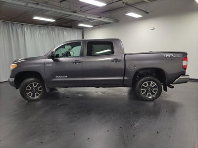 2016 Toyota Tundra SR5 CrewMax