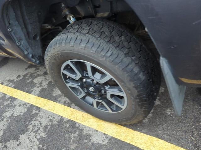 2016 Toyota Tundra SR5 CrewMax