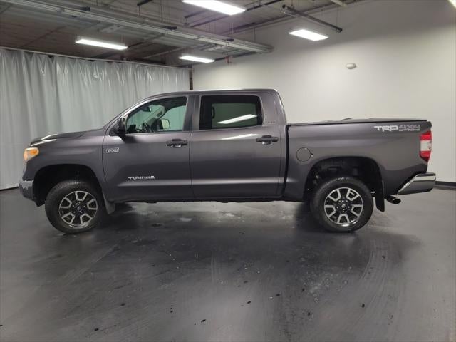 2016 Toyota Tundra SR5 CrewMax