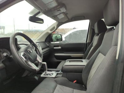 2016 Toyota Tundra SR5 CrewMax
