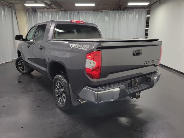 2016 Toyota Tundra SR5 CrewMax