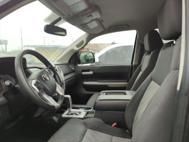 2016 Toyota Tundra SR5 CrewMax