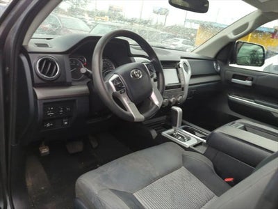 2016 Toyota Tundra SR5 CrewMax