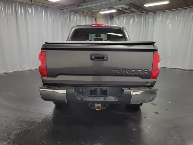 2016 Toyota Tundra SR5 CrewMax