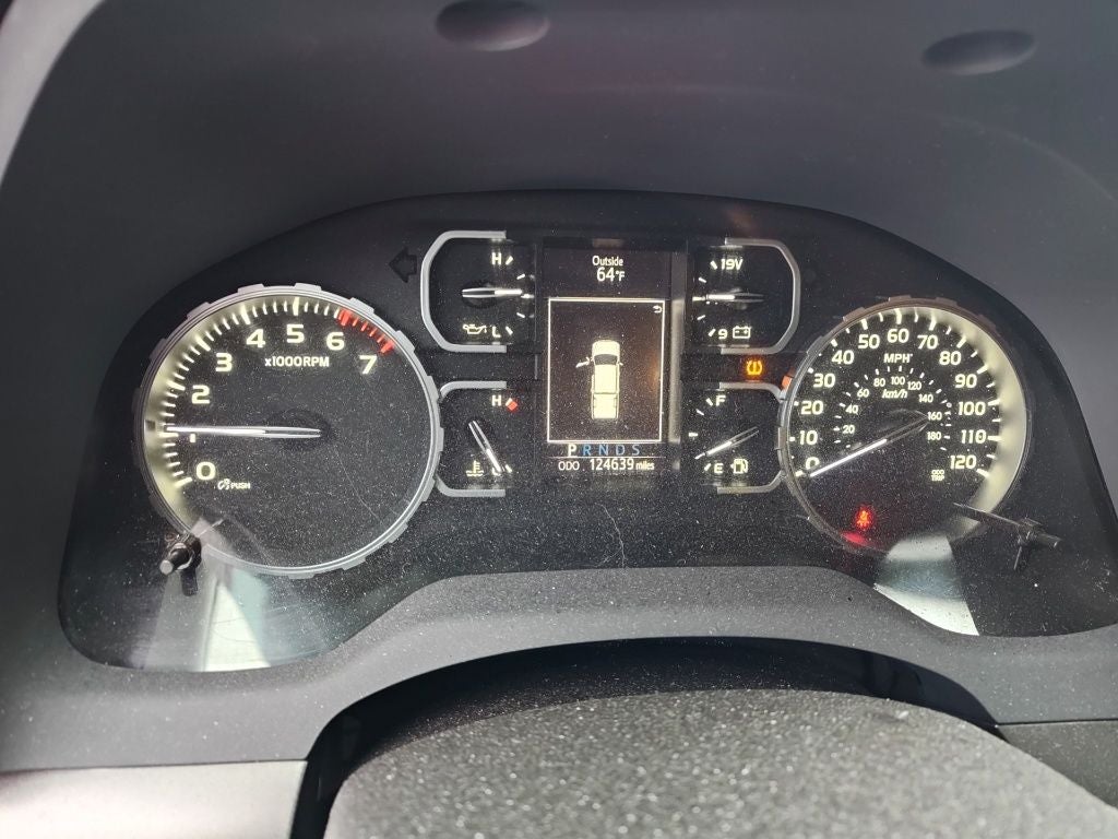 2018 Toyota Tundra SR5 CrewMax