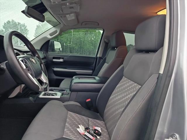 2018 Toyota Tundra SR5 CrewMax