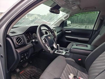 2018 Toyota Tundra SR5 CrewMax