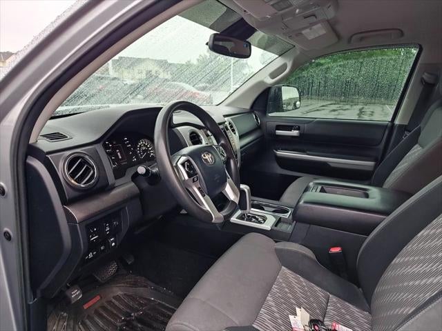2018 Toyota Tundra SR5 CrewMax