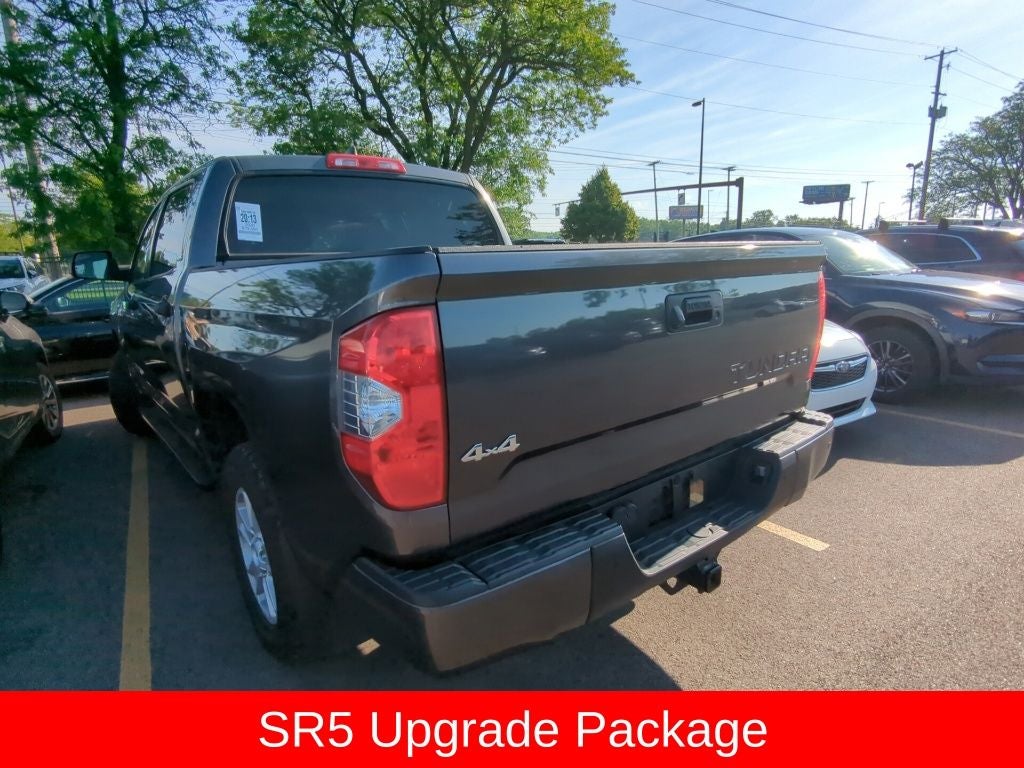2020 Toyota Tundra SR5