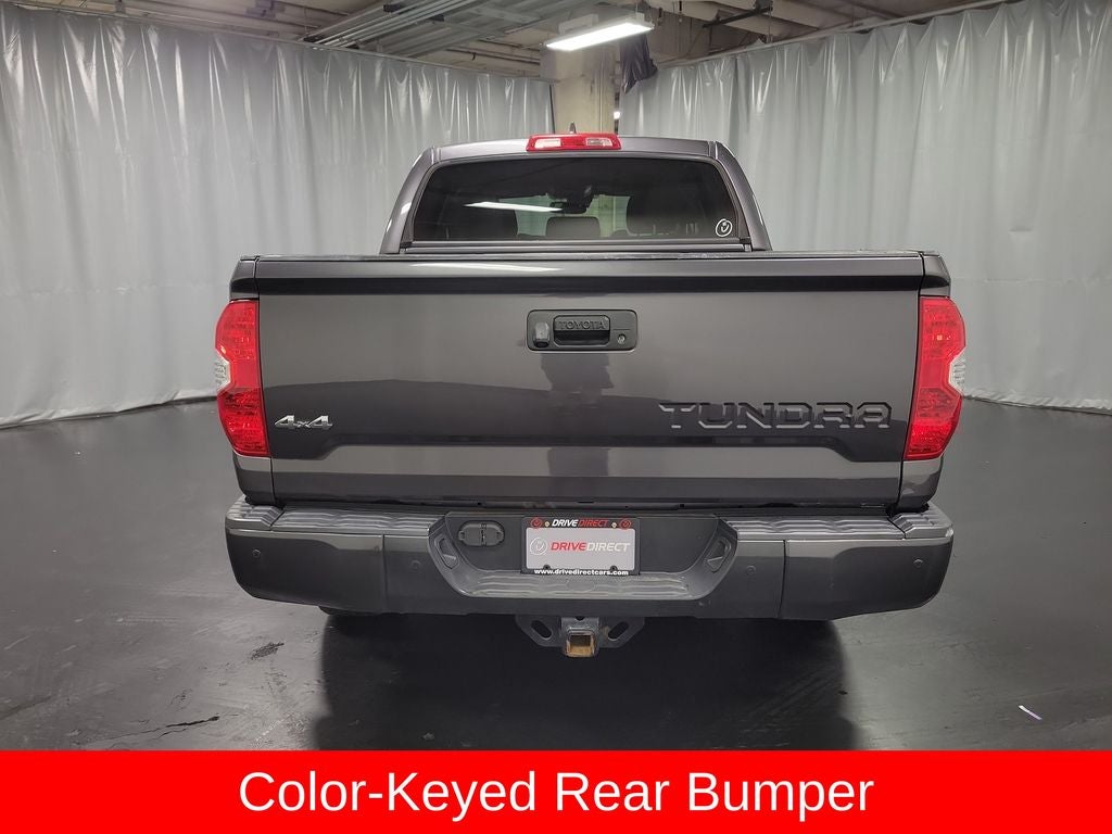 2020 Toyota Tundra SR5