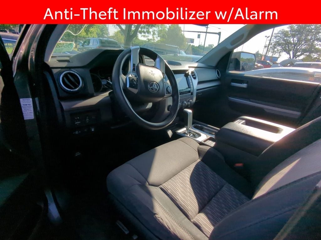 2020 Toyota Tundra SR5