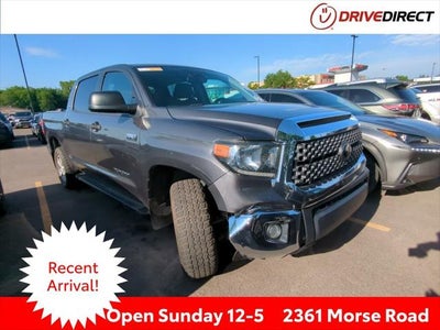 2020 Toyota Tundra SR5