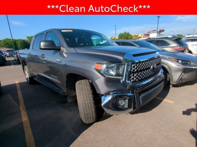 2020 Toyota Tundra SR5