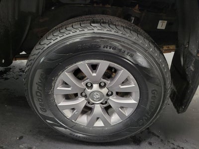 2018 Toyota Tacoma SR5 V6