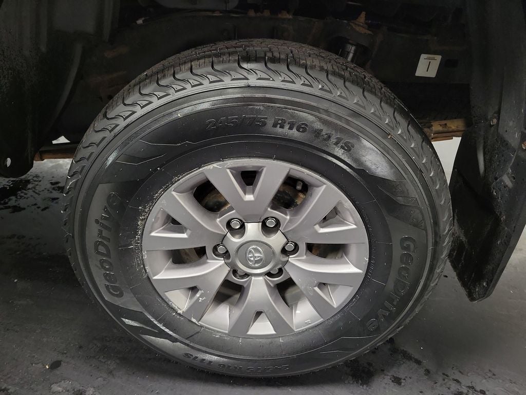 2018 Toyota Tacoma SR5 V6