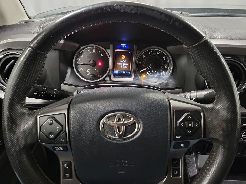 2018 Toyota Tacoma SR5 V6