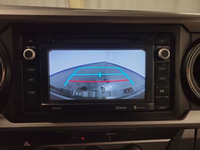 2018 Toyota Tacoma SR5 V6