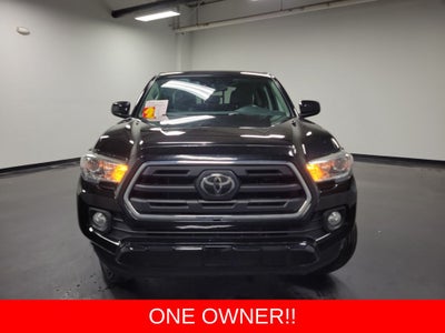 2018 Toyota Tacoma SR5 V6