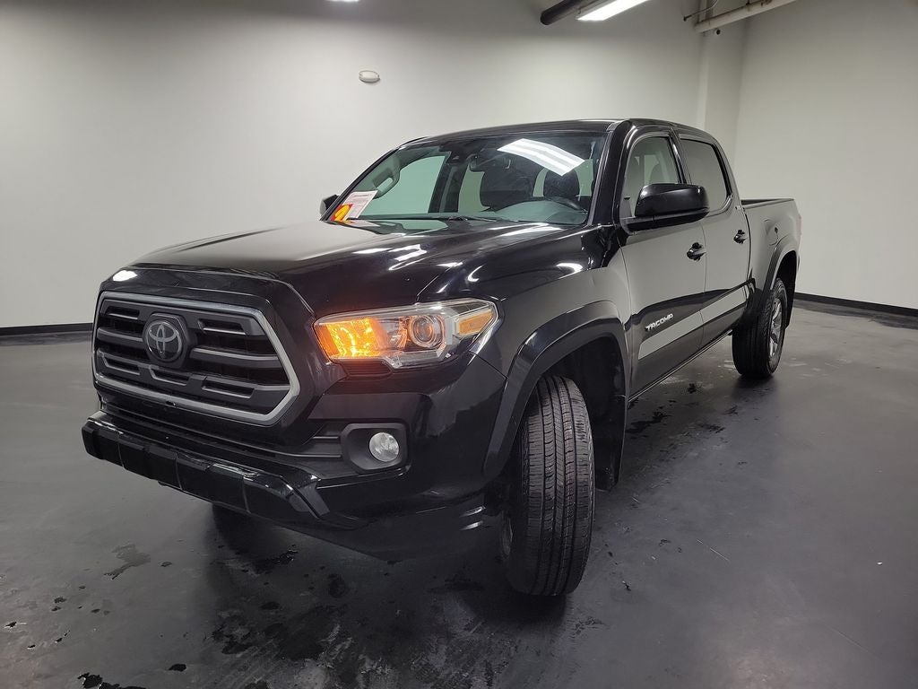 2018 Toyota Tacoma SR5 V6