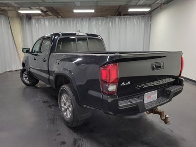 2018 Toyota Tacoma SR5 V6