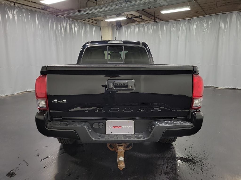 2018 Toyota Tacoma SR5 V6