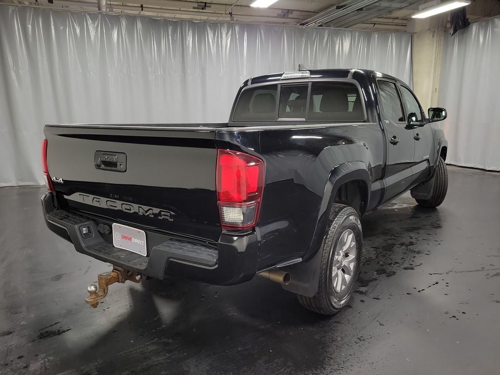 2018 Toyota Tacoma SR5 V6