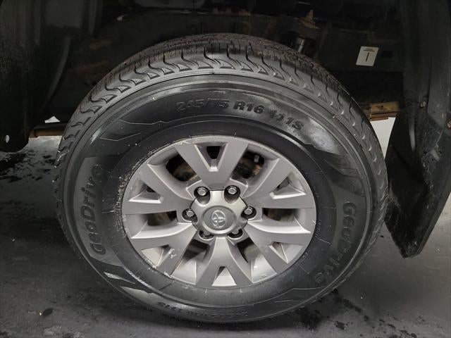 2018 Toyota Tacoma SR5 V6