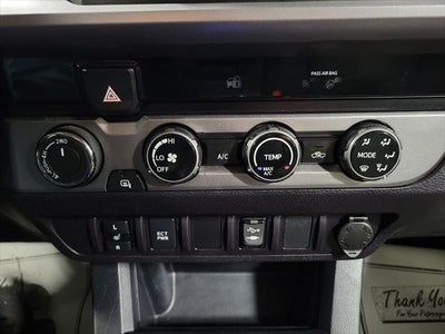 2018 Toyota Tacoma SR5 V6