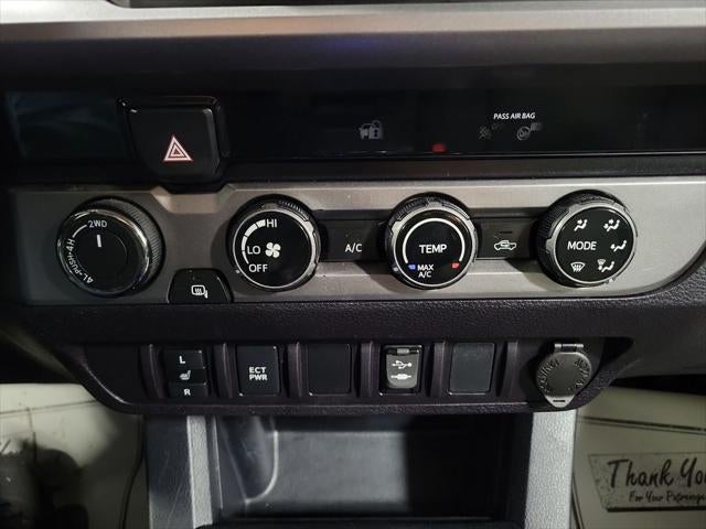 2018 Toyota Tacoma SR5 V6