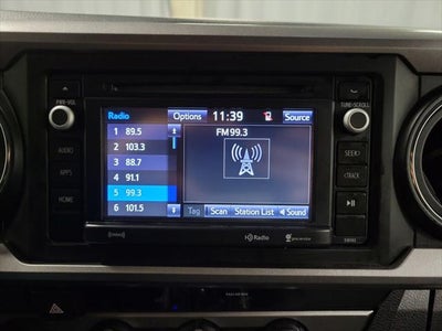 2018 Toyota Tacoma SR5 V6