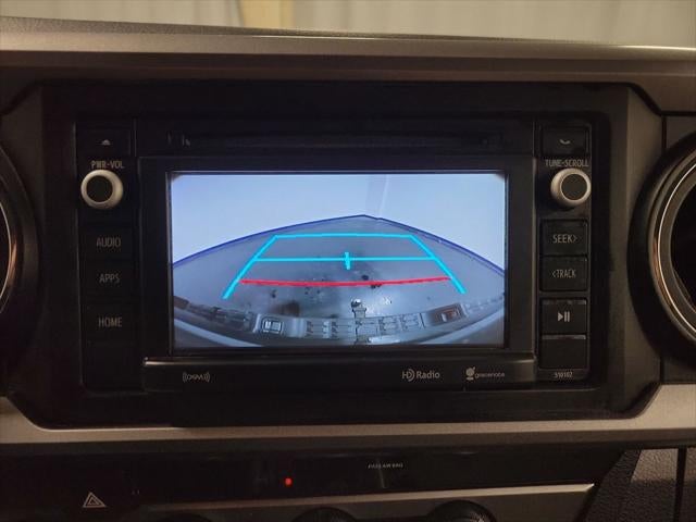 2018 Toyota Tacoma SR5 V6