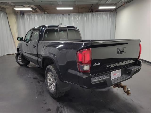 2018 Toyota Tacoma SR5 V6