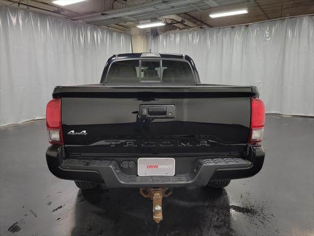 2018 Toyota Tacoma SR5 V6