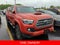 2017 Toyota Tacoma TRD Sport V6