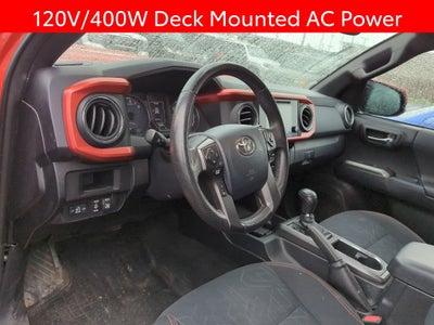 2017 Toyota Tacoma TRD Sport V6
