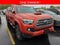 2017 Toyota Tacoma TRD Sport V6