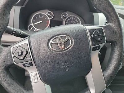 2017 Toyota Tundra SR5 4.6L V8