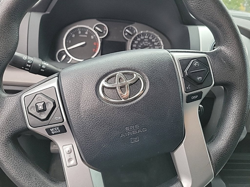 2017 Toyota Tundra SR5 4.6L V8